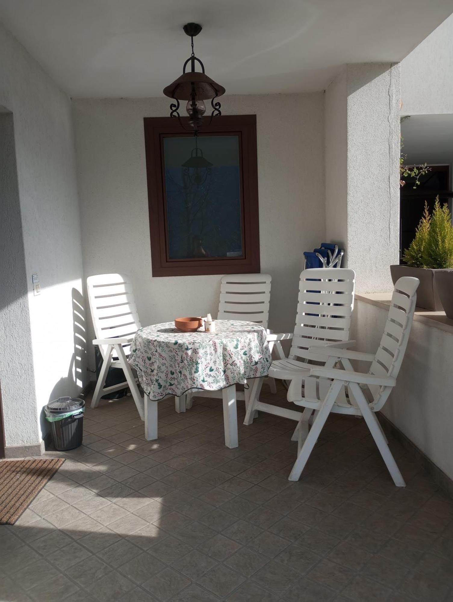 Casa Gregori Apartment Male Exterior photo